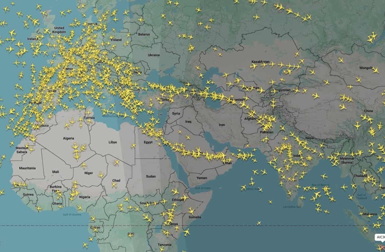 Când gestionarea crizelor aeronautice devine o provocare globală, Flightradar24 devine platforma de referință pentru milioane de pasionați și nu numai