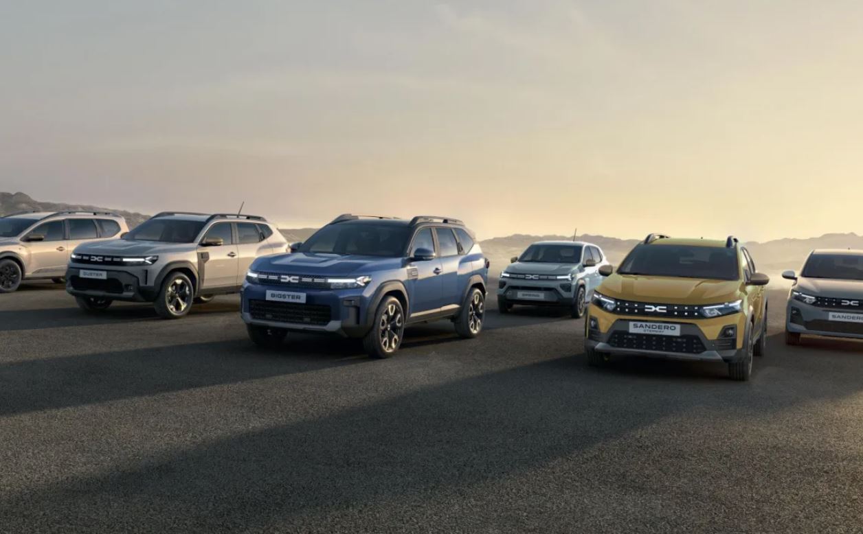 Dacia a dezvăluit numele noului său model, un crossover ce urmează să fie lansat în cursul acestui an, consolidând astfel tradiția de a atribui modele noi denumiri ce se termină în -er