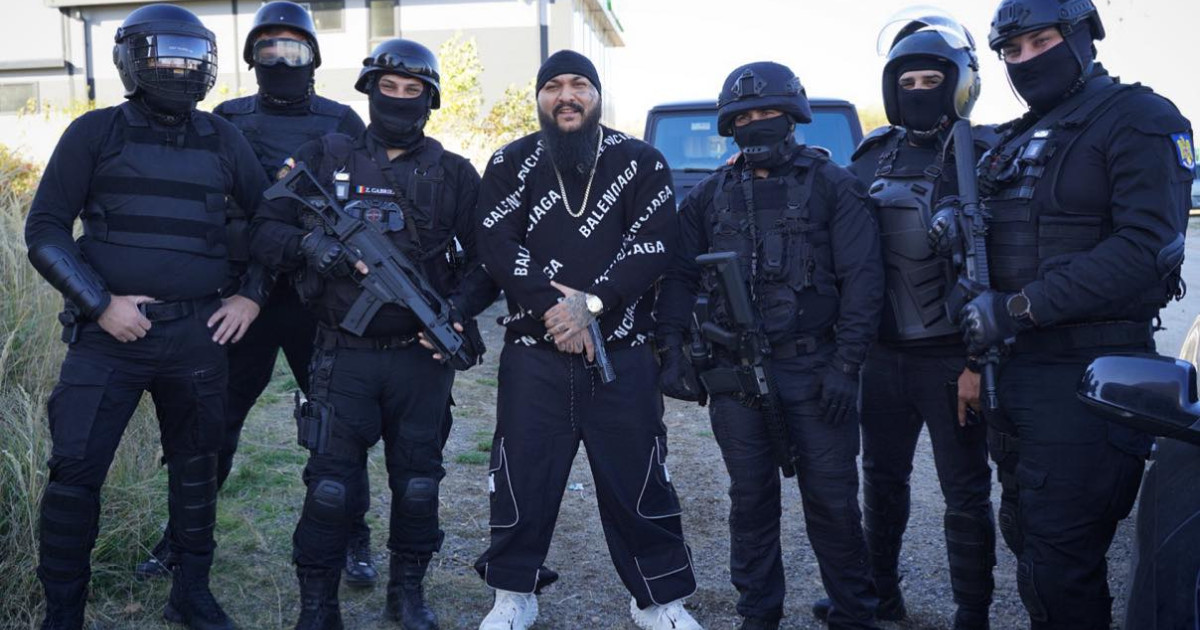 Dani Mocanu, condamnat pentru tentativă de omor: „Voi face doar 10-11 luni, amuzament pentru judecători”