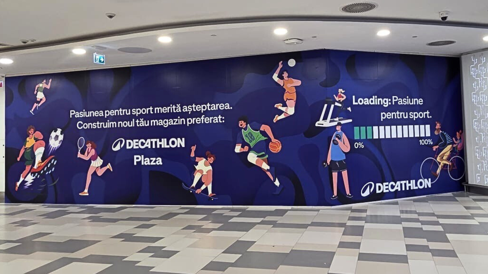 Decathlon își extinde prezența în Piața din București, adaptându-se la noile trenduri de consum și strategii de dezvoltare
