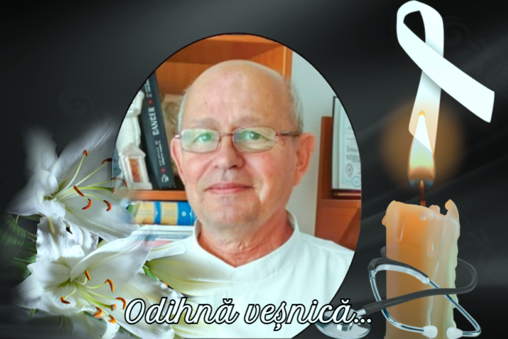 Zi de adânc regret în lumea medicală din România: renumele și influența profesorului Eugen Bratucu s-au stins Lumea chirurgiei din România a fost lovită de o veste devastatoare