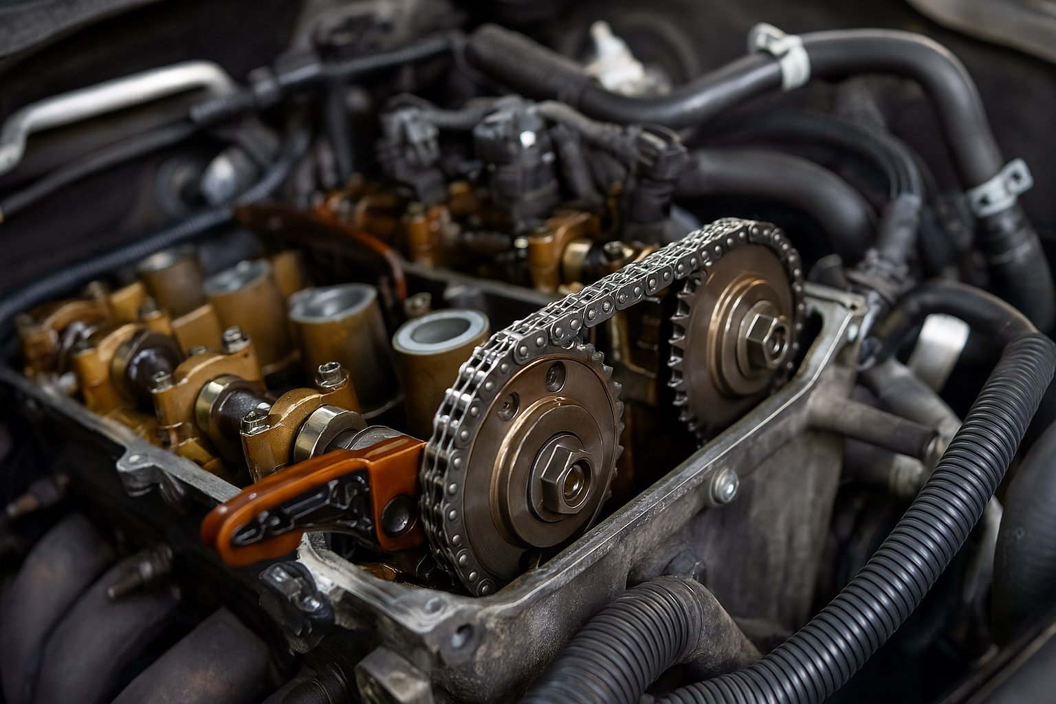 Zgomotul la pornire de 1-2 secunde: normal sau semn de uzură a curelei?