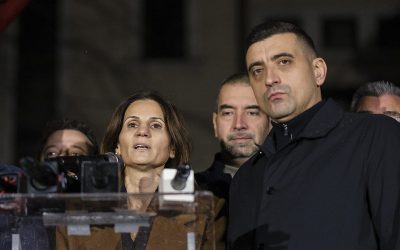 Simion anunță discuții cu noul ambasador al SUA, după opoziția AUR la avioane de realimentare