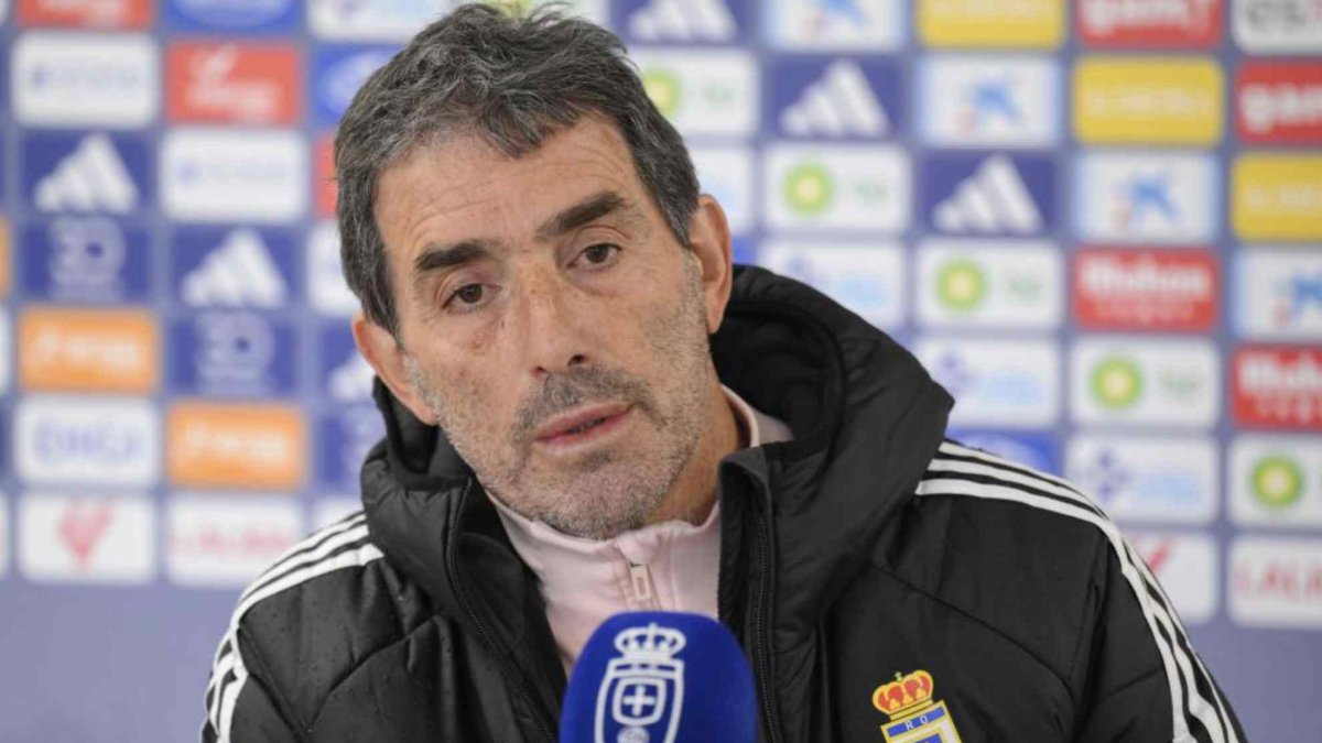 Real Oviedo pune toate speranțele în partida cu Rayo Vallecano, considerată „reperul sezonului” Antrenorul echipei Real Oviedo, Guillermo Almada, a recunoscut marți, înaintea meciului de miercuri de pe terenul Rayo Vallecano, că este „un joc vital” pentru formația sa, aflată încă în lupta pentru evitarea retrogradării