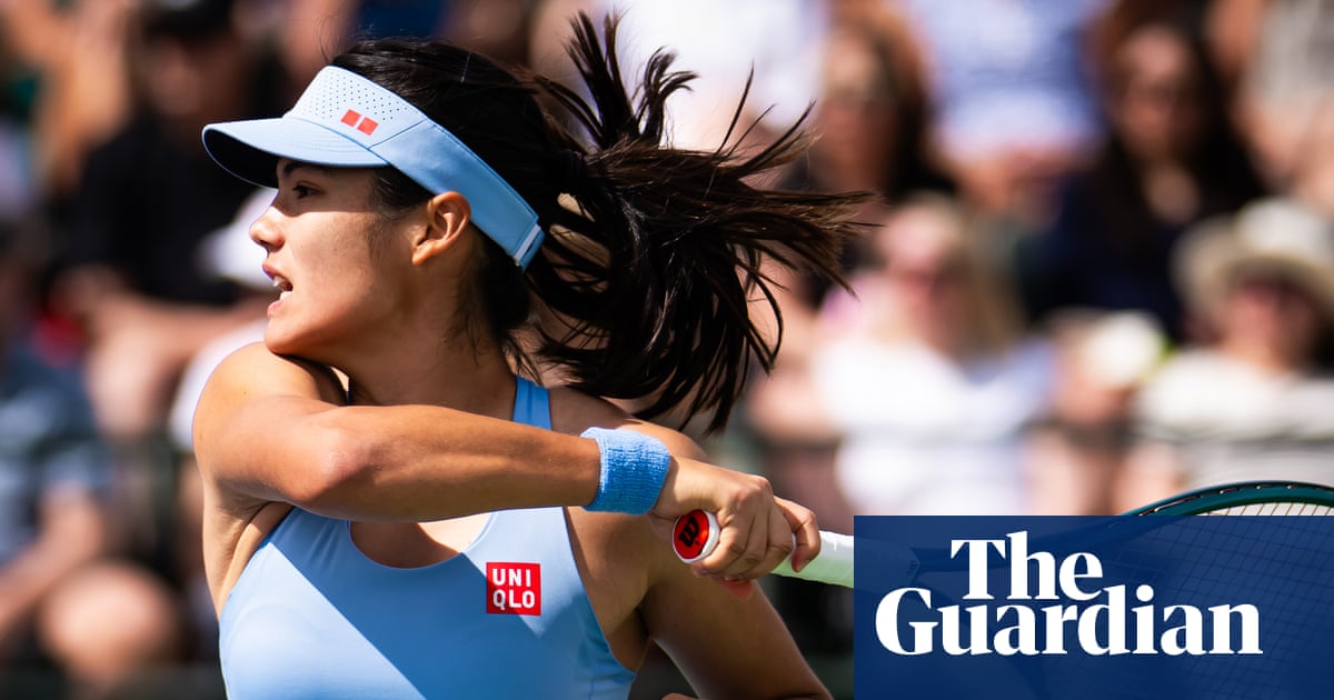 Emma Raducanu atinge turul al treilea la Indian Wells după o victorie clară asupra Anastasia Zakharova Emma Raducanu a obținut o victorie contundentă în primul tur al turneului WTA 1000 de la Indian Wells, învingând-o pe jucătoarea rusă Anastasia Zakharova cu scorul de 6-1, 6-3