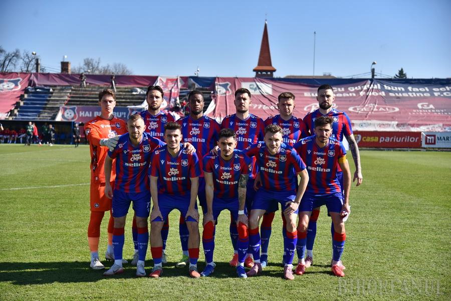 Sezonul regular al Ligii a 2-a se apropie de final, iar sâmbătă, 14 martie, va avea loc ultimul meci din faza regulară, unul cu miză mare pentru FC Bihor