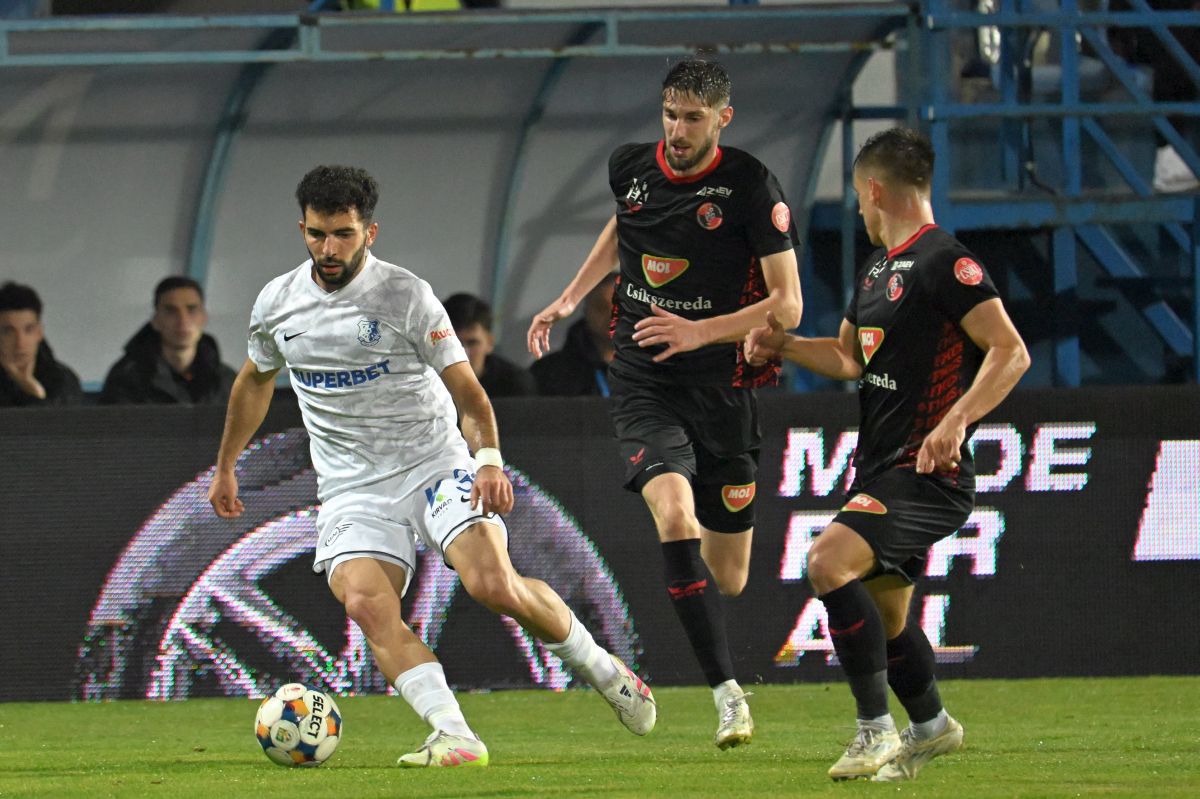 Farul, pregătiri pentru play-out după penalty ratat în minutul 35