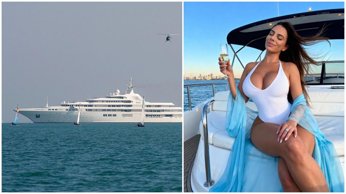 O fostă stewardesă pe superyachturi, acum model și influenceriță pe rețelele sociale, a decis să dezvăluie aspecte nepublice ale vieții din culisele nautice de lux
