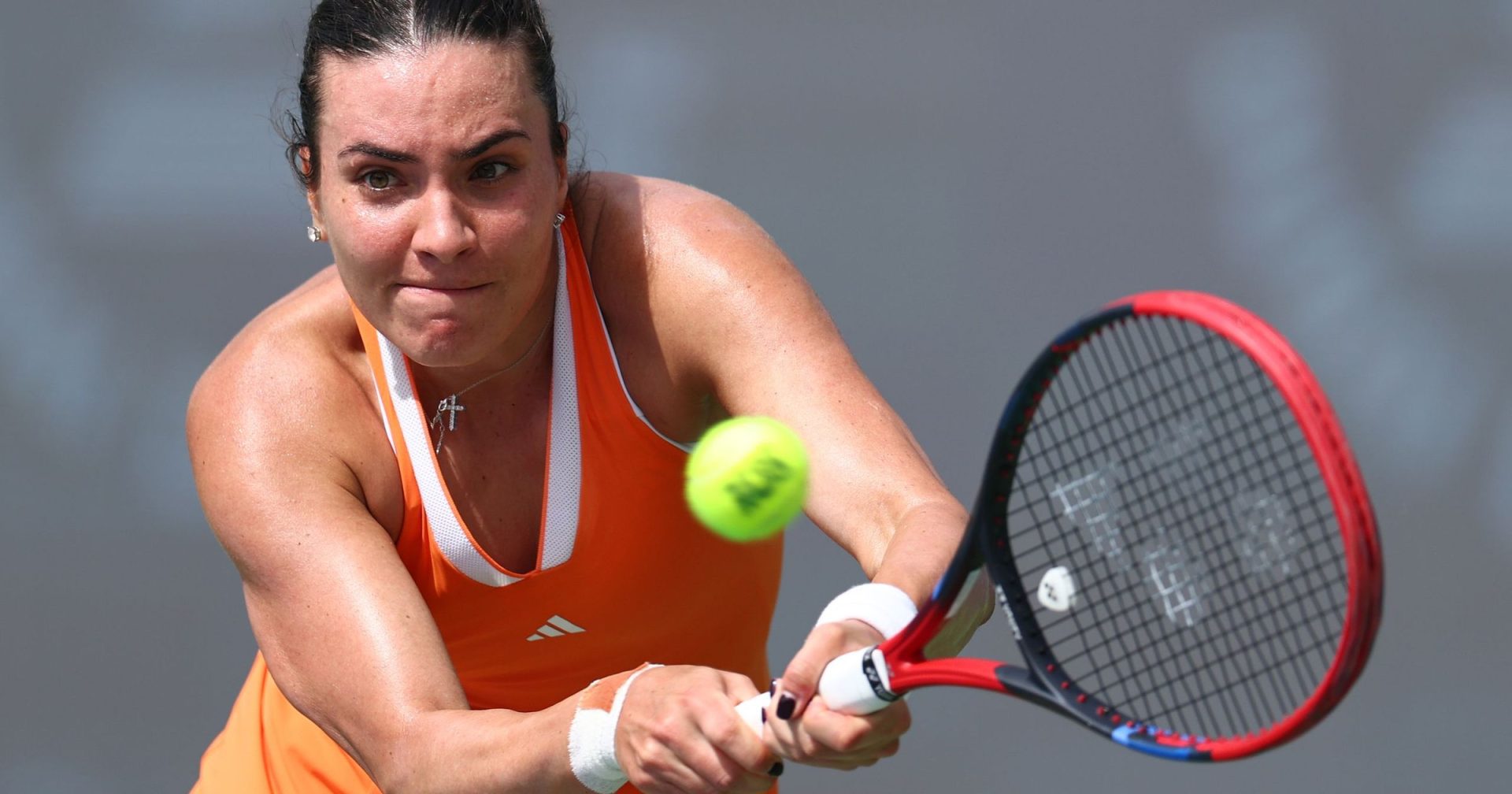 Gabriela Ruse a reușit să răsturească toate previziunile după un meci intens la Miami, trecând în turul secund al turneului WTA 1000, o performanță ce îi poate marca intrarea pe un nou făgaș în carieră