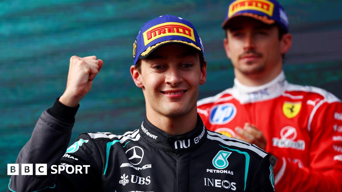 George Russell câștigă prima cursă a sezonului la Australian GP 2026