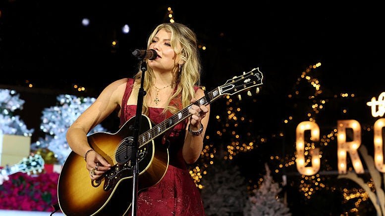 Dasha lansează versiunea live a melodiei „Oh, Anna!” din Grand Ole Opry, un omagiu personal la 26 de ani Cântăreața americană Dasha a surprins fanii prin lansarea unei înregistrări live extrem de intime a melodiei „Oh, Anna!”, înregistrată pe scena emblematicului Grand Ole Opry, pe 27 februarie, ziua în care a împlinit 26 de ani