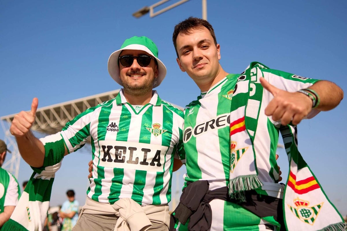 La începutul lunii aprilie, La Liga a anunțat un weekend cu tematică vintage, care va avea loc între 10 și 13 aprilie