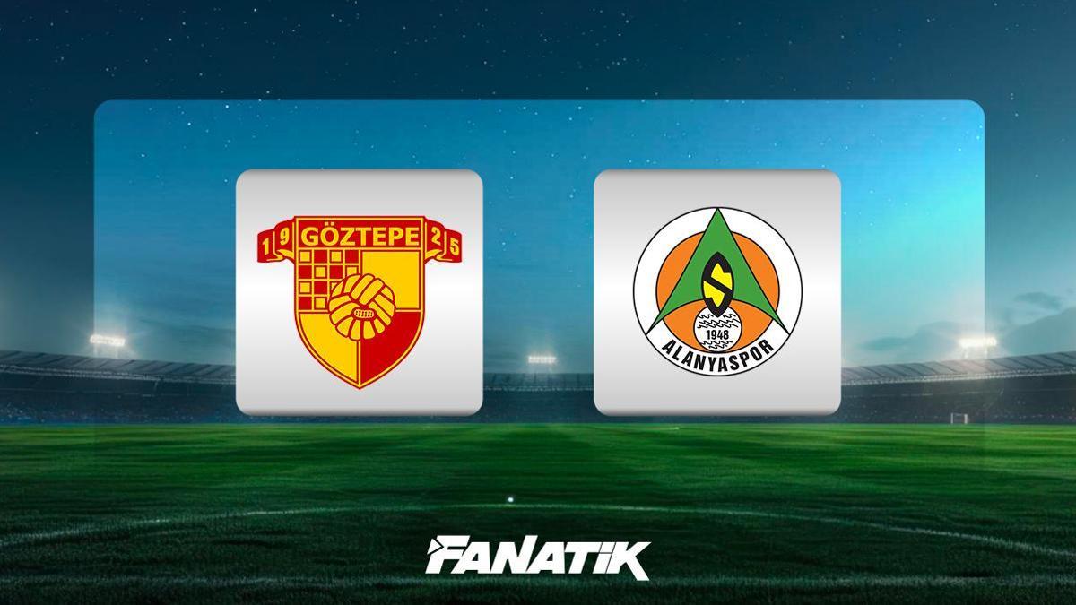 Goztepe – Alanyaspor: Primele formații oficiale anunțate