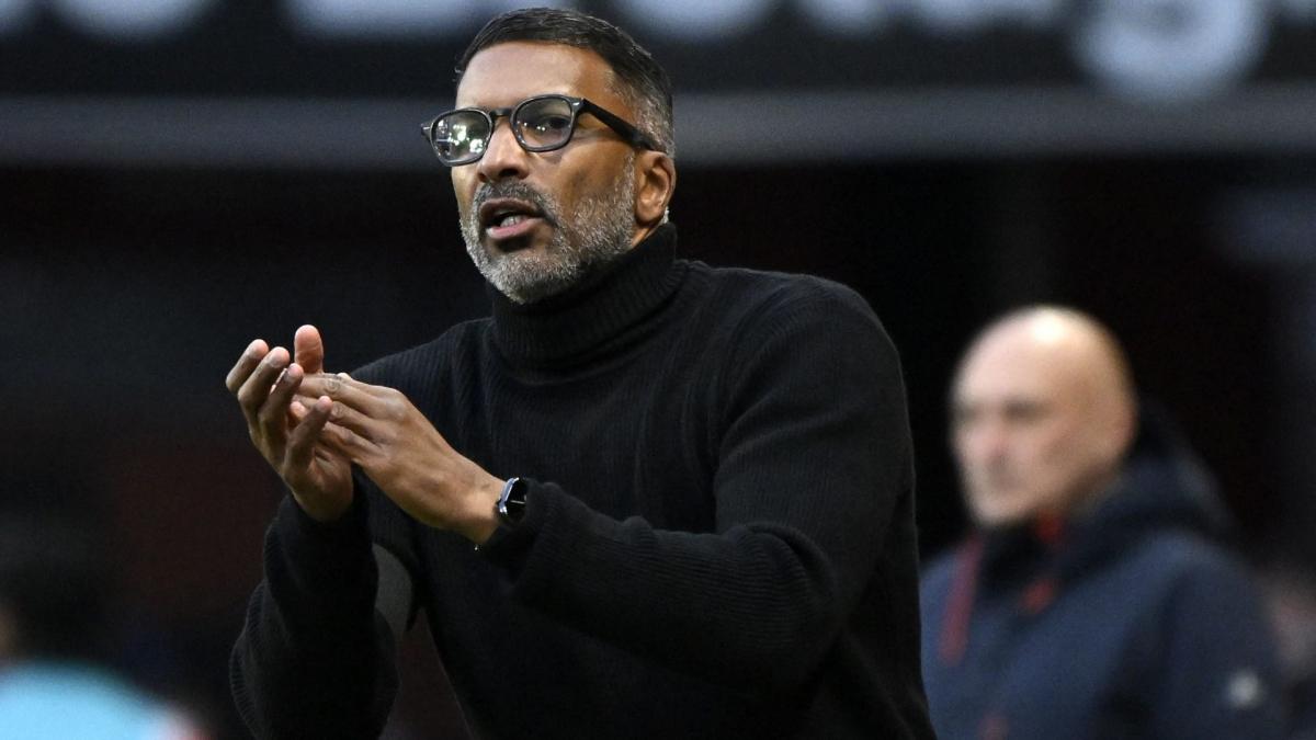 Habib Beye explică surpriza Nwaneri la penalty-uri