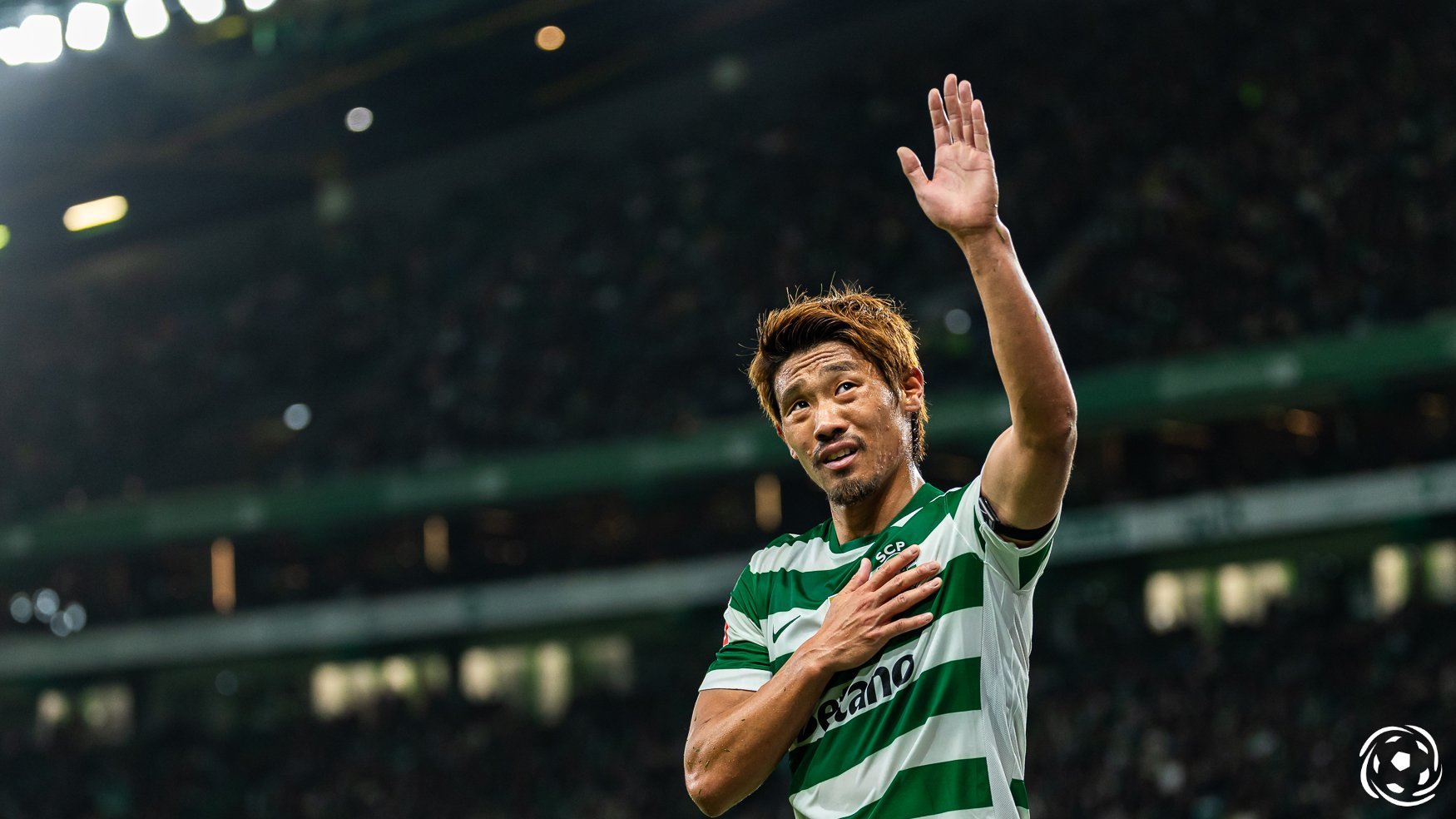 Hidemasa Morita atinge o borne importantă în cariera sa la Sporting Lisabona, devenind al 12-lea jucător străin cu cele mai multe meciuri pentru clubul „Leoaicelor”