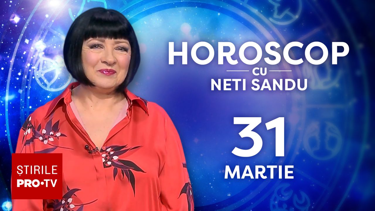 Vibrația zilei: prioritate pentru casă și familie, pe fondul horoscopului din 31 martie 2026 Ziua de 31 martie 2026 se anunță a fi una plină de oportunități și provocări pentru semnele zodiacale, având ca temă centrală responsabilitatea față de familie și confortul casei