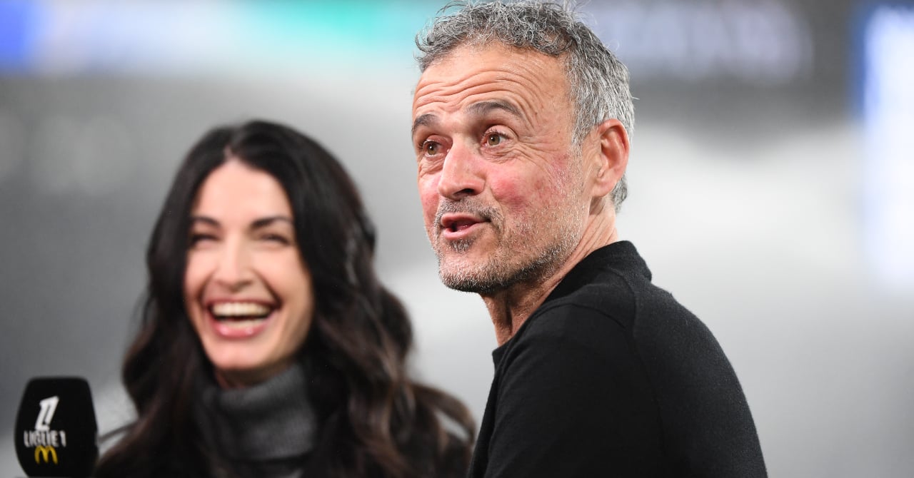 Luis Enrique își reproșează Arne Slot în memoriile sale