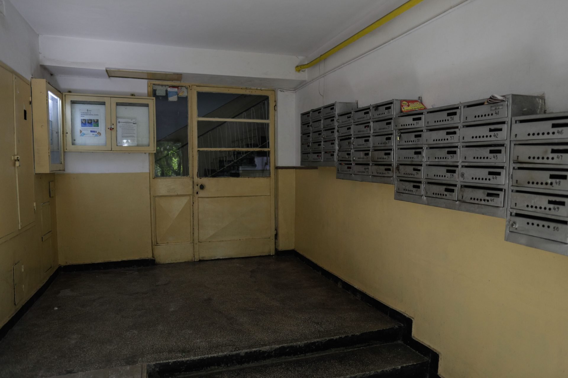 Primul lot de asociații de proprietari din Sectorul 1 a demarat procesul de reabilitare a lifturilor și reabilitare termică a blocurilor Aproximativ 200 de asociații de proprietari din Sectorul 1 al Capitalei au depus deja documentația necesară pentru a beneficia de programul de reabilitare a clădirilor, conform anunțului făcut recent de administrația locală