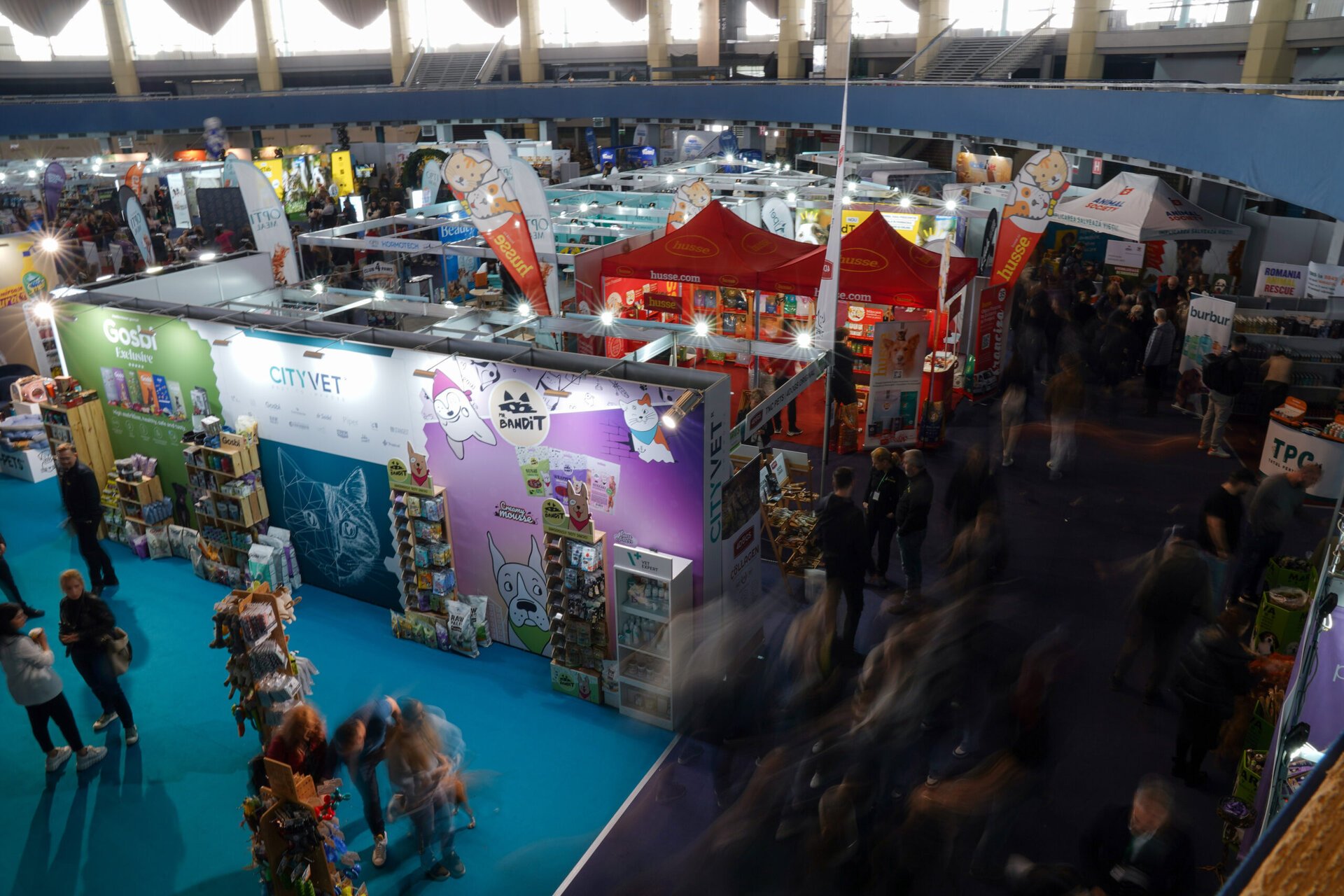 Bucureștiul se pregătește pentru unul dintre cele mai așteptate evenimente dedicate iubitorilor de animale