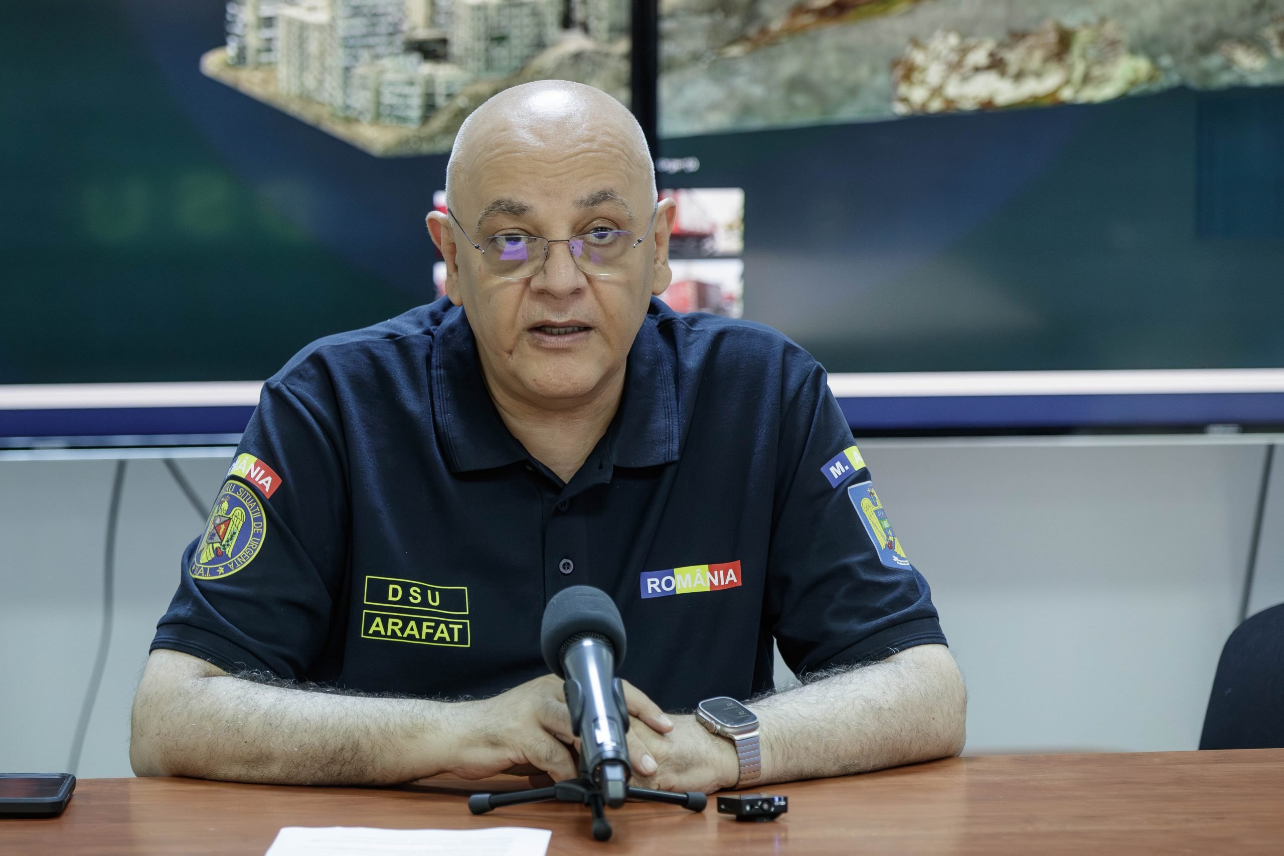 Miercuri, în România nu vor fi trase alarmele de urgență