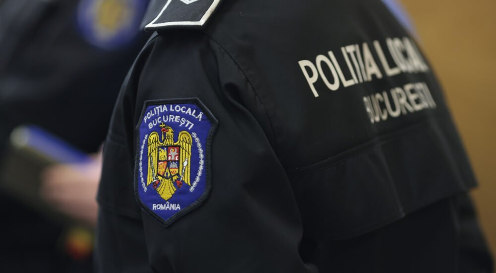 Aproape 6.000 de amenzi date de Poliția Locală București în primele două luni, peste 3.700 capturate de camere