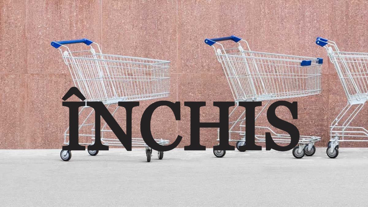 România încheie anul 2024 cu o scădere ușoară a numărului de magazine, după o perioadă de fluctuații modeste în ultimii ani