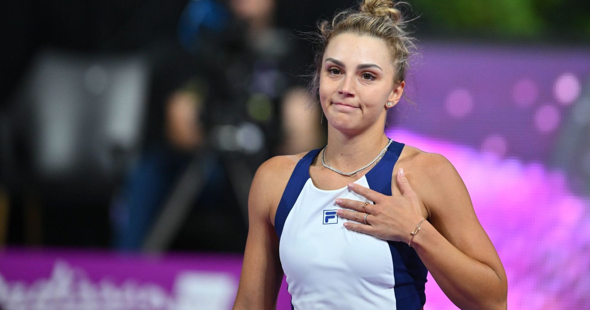 Jaqueline Cristian, în premieră în optimile unui turneu WTA 1000 la Miami