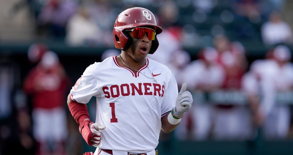 Oklahoma a învins UT-Arlington cu scorul de 6-1, într-un joc jucat pe o zi mohorâtă, marcată de vânt puternic și temperaturi scăzute pentru luna martie