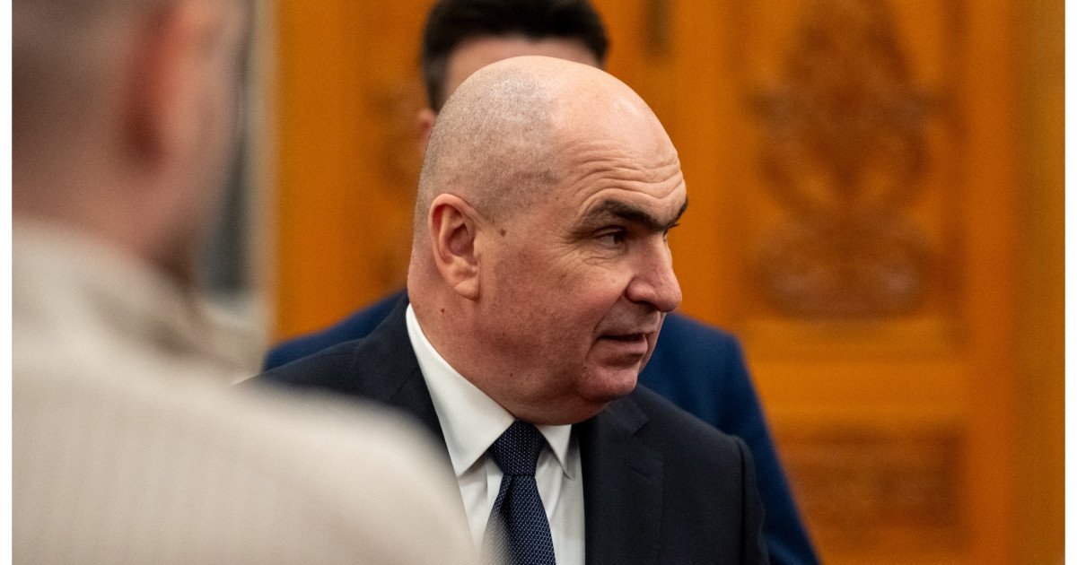 Premierul Ilie Bolojan a avut, marți, o întâlnire de nivel înalt cu reprezentantul celei mai mari rețele de supermarketuri din Europa, Gerd Chrzanowski, CEO al Schwarz Group