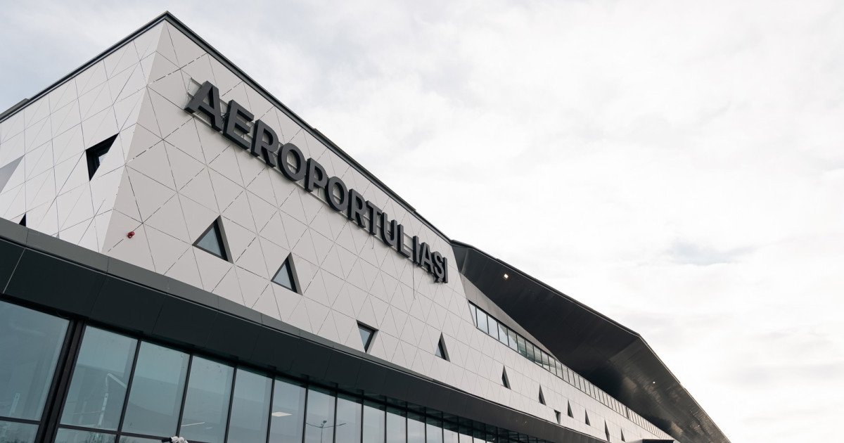 Terminalele Aeroportului Iași funcționează fără autorizație de incendiu