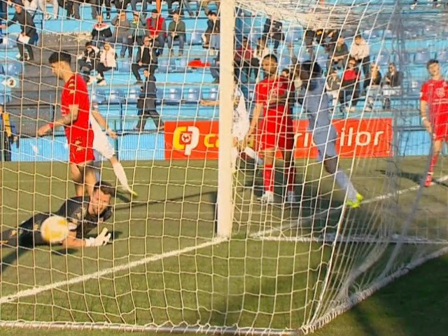 Chindia Târgoviște învinge ASA Târgu Mureș cu 1-0, gol rapid pe Digi Sport 1