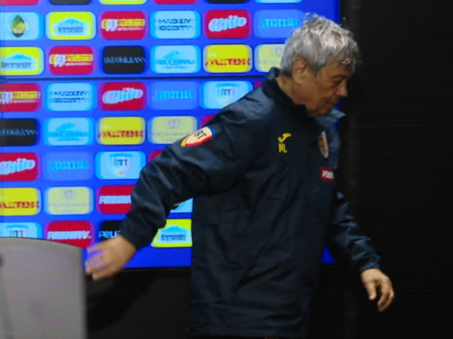 Mircea Lucescu evită subiectul Ionuț Radu la conferința de presă din Turcia Antrenorul echipei naționale de fotbal a României, Mircea Lucescu, a evitat să discute despre portarul Ionuț Radu în cadrul unei conferințe de presă organizate în Turcia, în contextul pregătirilor pentru următoarele meciuri oficiale