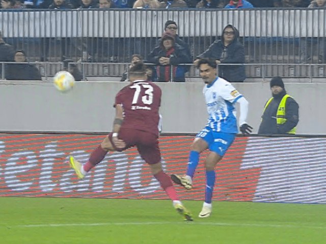 Universitatea Craiova a reușit să obțină un rezultat istoric în cadrul turneului final al Cupei României, după ce a remizat, scor 0-0, în duelul de mare suspans cu CFR Cluj, duminică seara, pe stadionul „Ion Oblemenco”