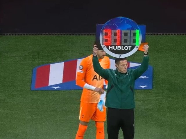 Schimbare șocantă între buturile Atleticului în minutul 17 al meciului cu Tottenham Spectacolul din optimile Ligii Campionilor, dintre Atletico Madrid și Tottenham Hotspur, a fost marcat de un eveniment neașteptat, ce a zguduit echipa spaniolă încă din primele minute ale jocului