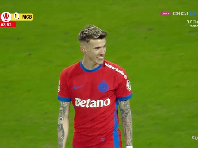 Rebelul de pe teren și de pe piele: Octavian Popescu își exprimă personalitatea prin tatuaje noi, provocând reacții și dezbateri în lumea fotbalului românesc Tatuajele recent realizate de Octavian Popescu, gladiatorul de 20 de ani al FCSB-ului, au stârnit nu doar admirație, ci și controverse în mediul fotbalistic și nu numai