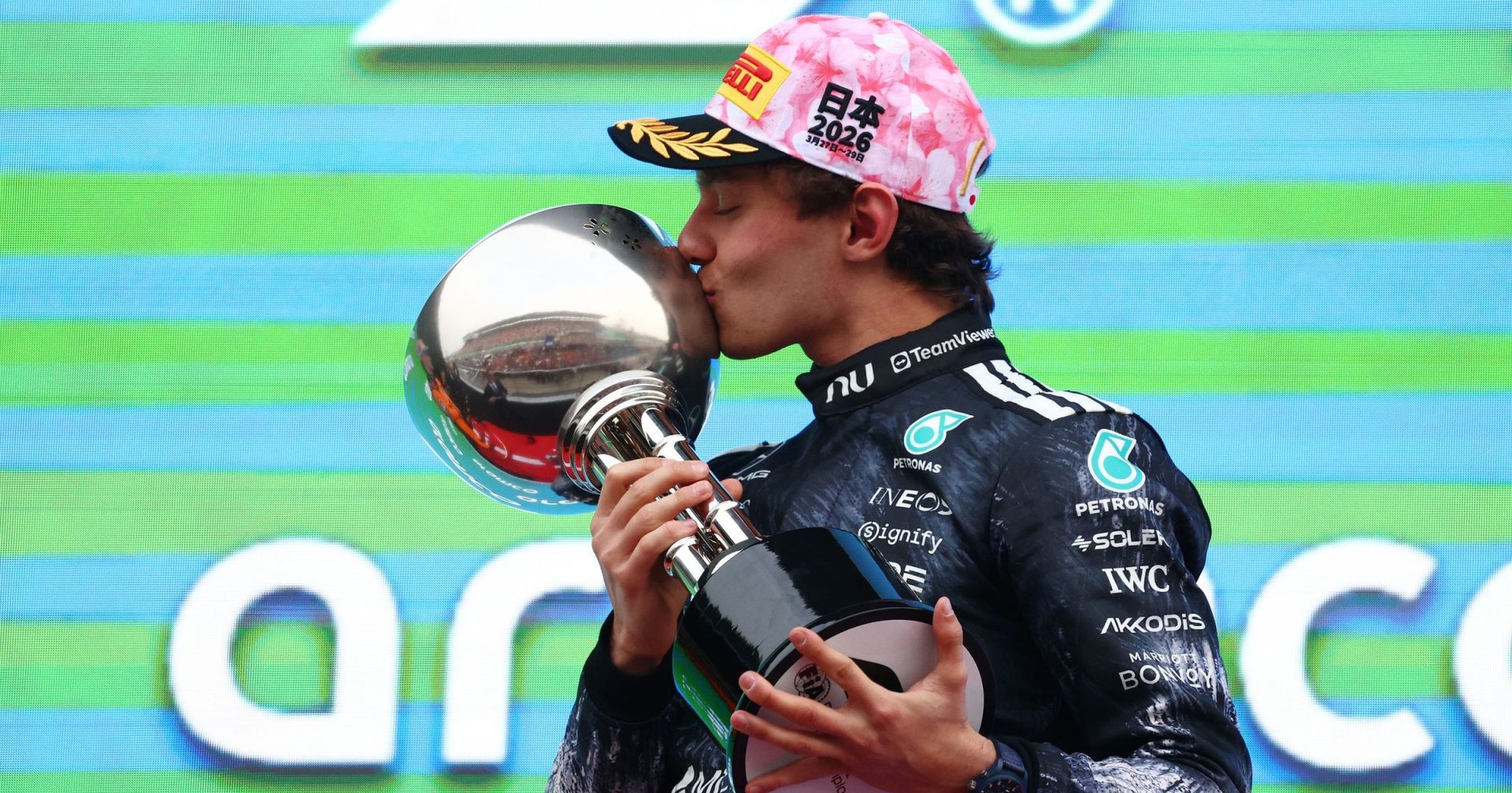 Kimi Antonelli stabilește record după victorie spectaculoasă la Suzuka