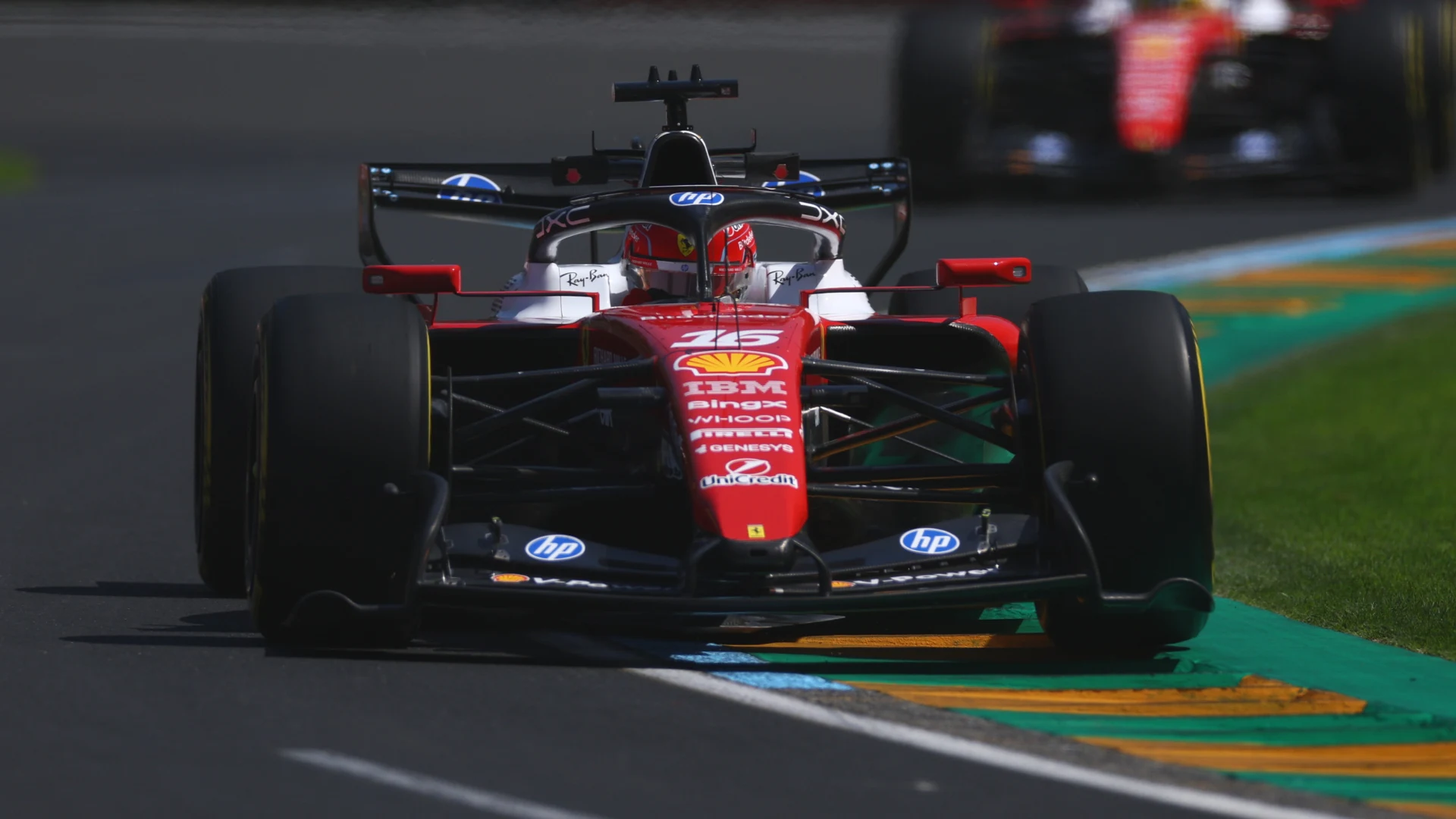 Leclerc sprintează în fața lui Hamilton și Verstappen în primul antrenament din Australia 2026