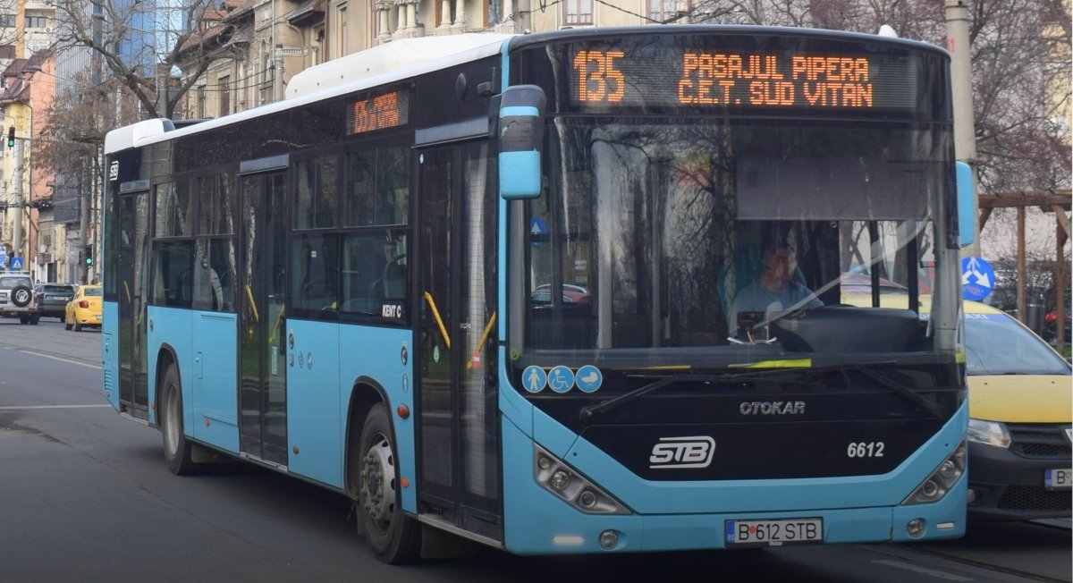 Transportul în comun din București suferă din nou ajustări semnificative în planul de trasee, ca urmare a unor lucrări de infrastructură programate de autorități