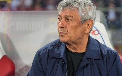 Lucescu, cu probleme de sănătate în timpul antrenamentului, stabilizat