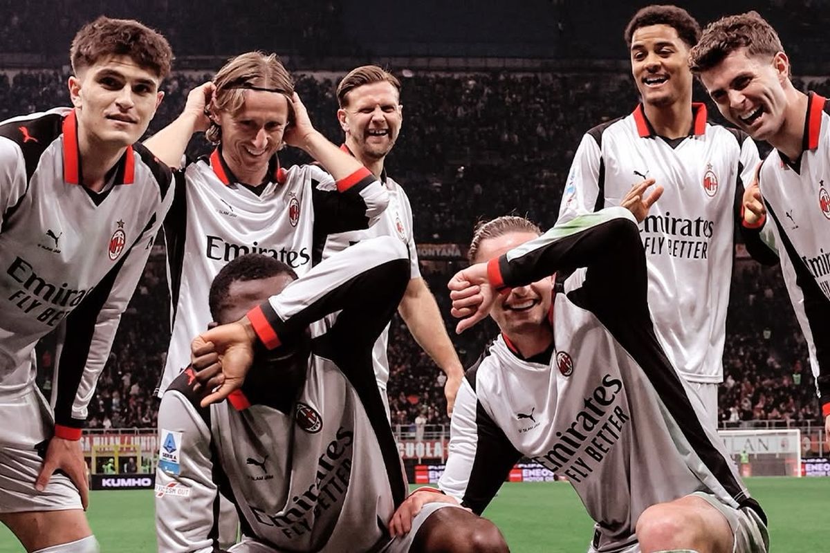 AC Milan a obținut o victorie dramatică în fața formației Torino, scor 3-2, într-un meci plin de suspans, disputat sâmbătă pe stadionul San Siro, în etapa a 30-a din Serie A