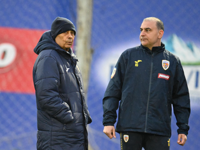 Mircea Lucescu, în centrul atenției înaintea meciului crucial cu Slovacia: „Ne-a sunat” Tensiunea se simte în aer înaintea partidei decisive dintre naționala României și selecționata Slovaciei, programată luni seară, în cadrul preliminariilor pentru Campionatul European din 2024