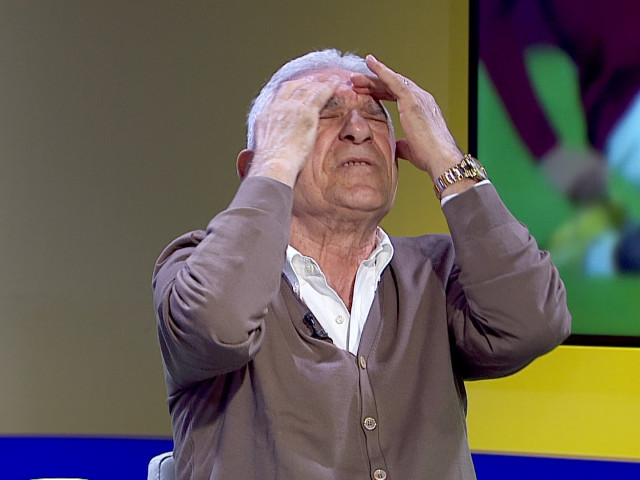 Giovanni Becali critică dur selecția lui Mircea Lucescu: „Sunt foarte șocat!”