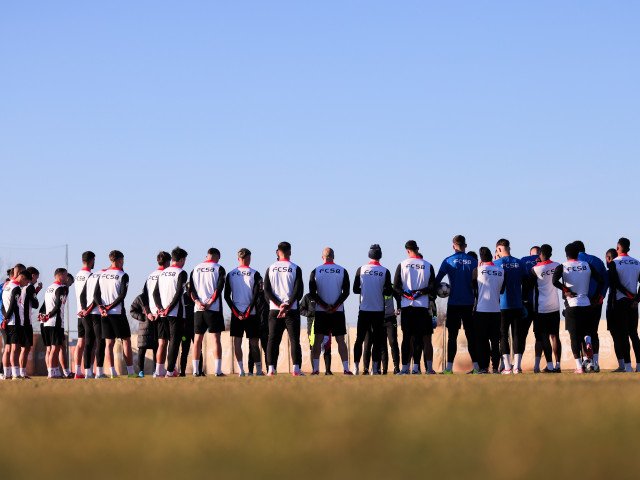 Doi fotbaliști accidentați înainte de meciul crucial