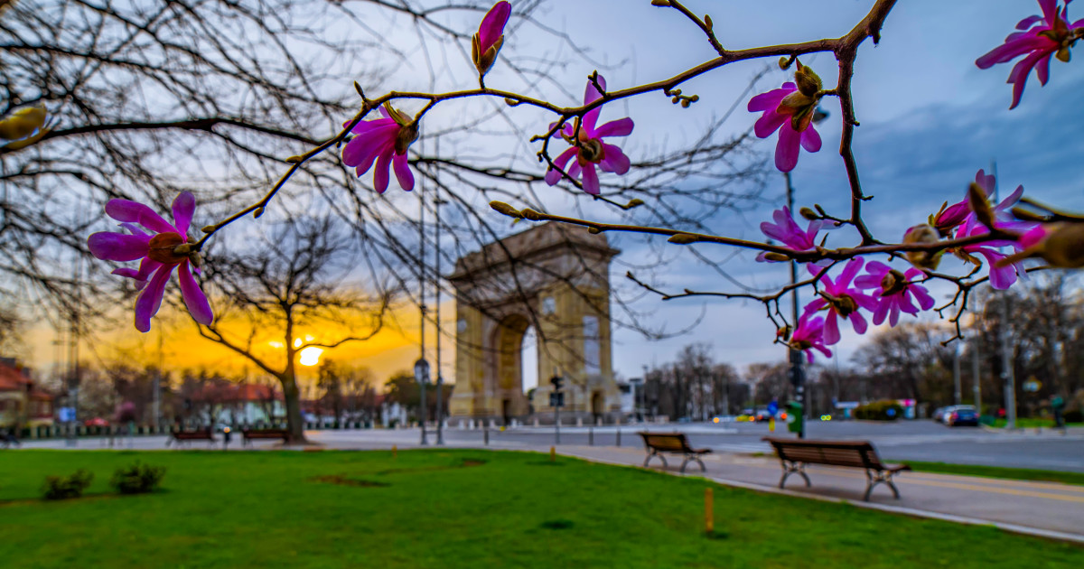 Vremea se schimbă radical în aceste zile, iar prognoza meteo pentru sărbătorile pascale este marcată de avertizări importante, precipitații și intensificări de vânt