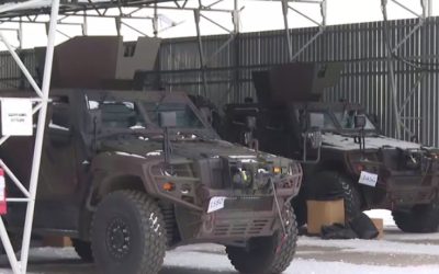 MApN și NATO răspund după implicarea afaceriștilor cu legături ruse în contractul pentru blindatele Cobra II