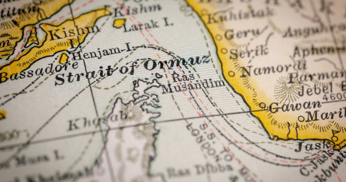 Iranul planifică de decade protejarea Strâmtorii Ormuz