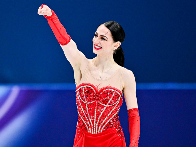 Julia Sauter, primul titlu pentru România: „Vis împlinit”