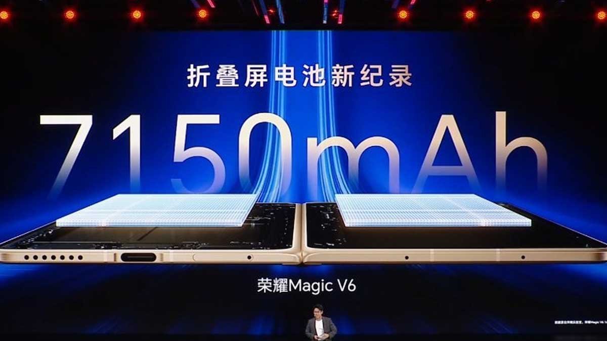 Honor a lansat oficial pe piața din China noul smartphone pliabil Magic V6, într-un moment în care tendința de a concura în segmentul dispozitivelor flexibile devine tot mai acerbă