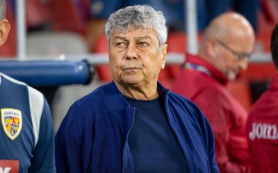 Mircea Lucescu, internat după leșin. Medici: problemă majoră de ritm cardiac