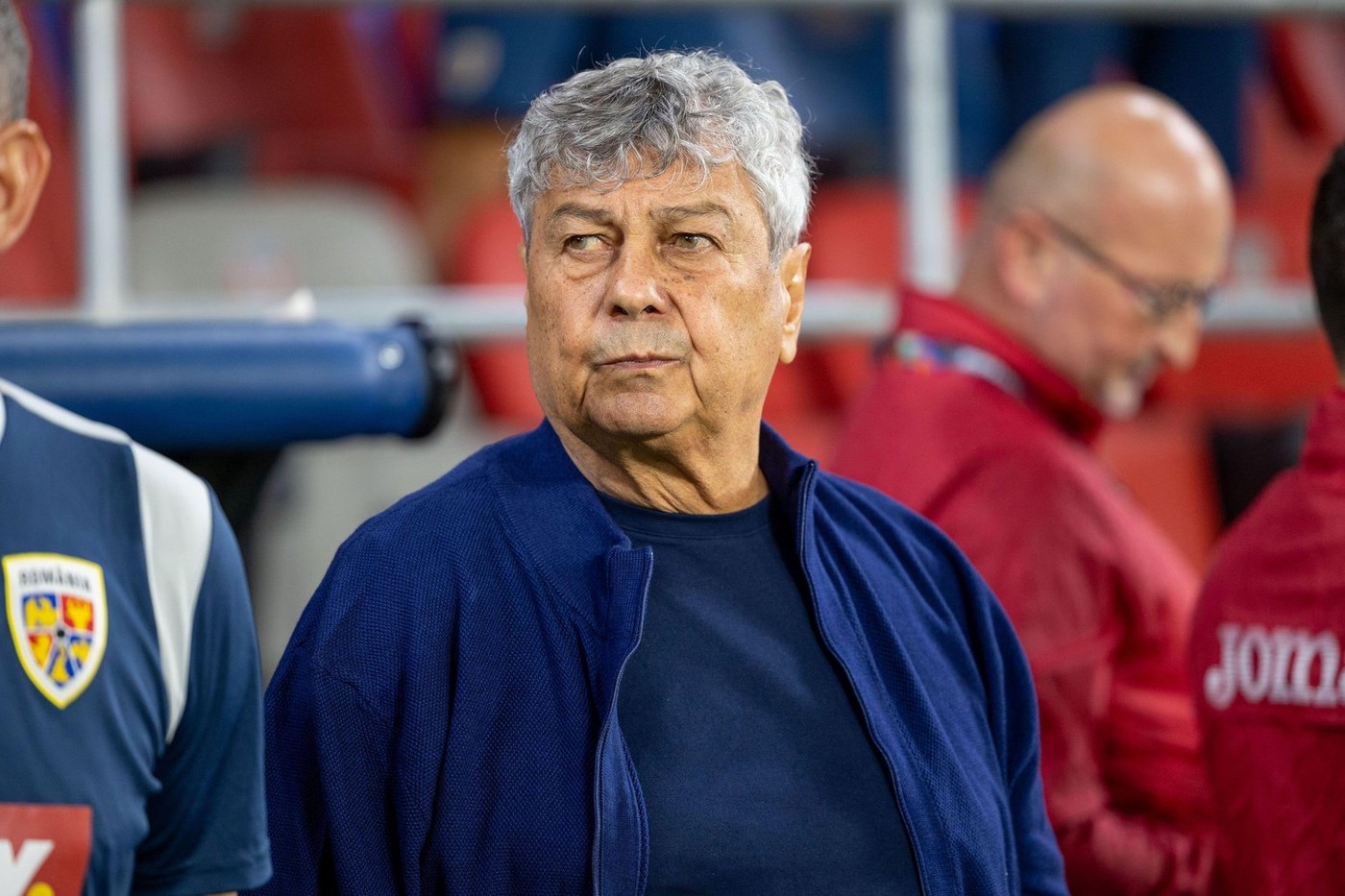 Mircea Lucescu, internat după leșin. Medici: problemă majoră de ritm cardiac